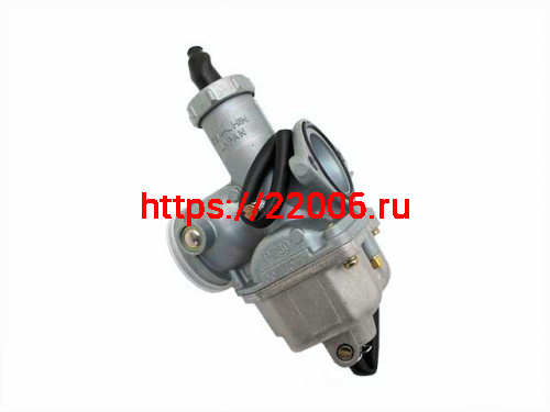 Карбюратор KEIHIN PZ30 впускной d-30, выпускной d-42