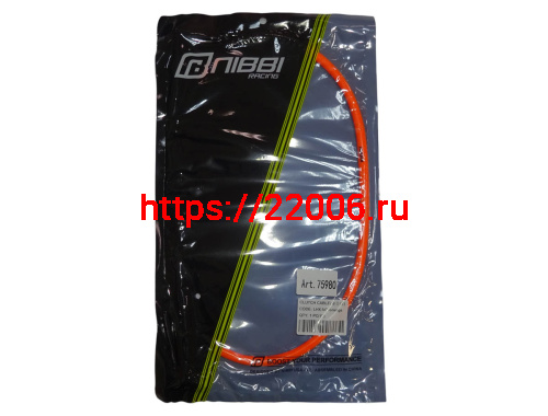 Трос сцепления тюнинг LHX-2, 8.8/109.1 см, питбайк, зеленый, оранжевый, красный фото 4 Трос сцепления тюнинг LHX-2, 8.8/109.1 см, питбайк, зеленый, оранжевый, красный фото 4