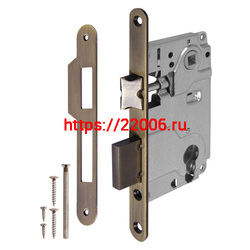 Корпус Ajax (Аякс) замка METLS25-50 AB бронза