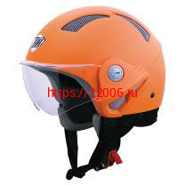 Мотошлем THH T-9 matte orange (XS) Мотошлем THH T-9 matte orange (XS)