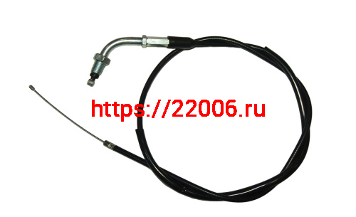 Трос газа ROADSTER RA1 L-1050мм, ход-100мм (72400-J0E6-0000) (НАБОР) Трос газа ROADSTER RA1 L-1050мм, ход-100мм (72400-J0E6-0000) (НАБОР)