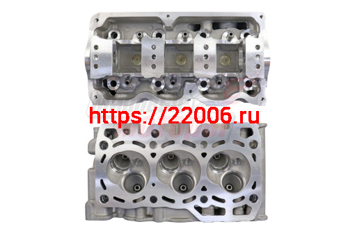 Головка блока Daewoo Matiz 0,8 EURO4 (HD60027) Головка блока Daewoo Matiz 0,8 EURO4 (HD60027)