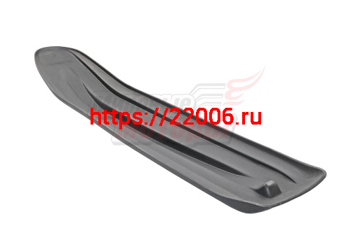 Накладка лыжи № 2 Yamaha Professional, RS Venture GT (1230х260х6мм)