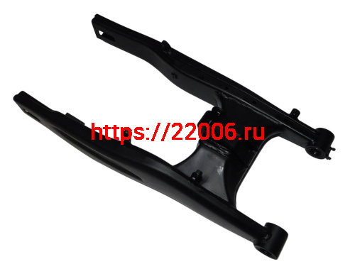 Вилка маятника задняя HIRO 250 (T2BC020100A00100) фото 2 Вилка маятника задняя HIRO 250 (T2BC020100A00100) фото 2