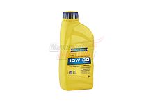 Масло 4T RAVENOL Formel Standart (минеральное) SAE10W30 (1л) (мотокультиваторы) (до -25С)