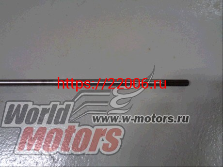 Вал штанги CHAMPION T334FS цельный (163352032) Вал штанги CHAMPION T334FS цельный (163352032)