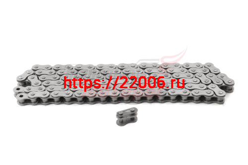 Цепь 108 зв. приводная (ПР15.875-23-1) 520-108 ENDURO-01 (г. ТУЛА) Цепь 108 зв. приводная (ПР15.875-23-1) 520-108 ENDURO-01 (г. ТУЛА)