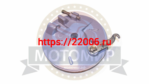 Барабан Муравей переднего колеса в сборе Барабан Муравей переднего колеса в сборе