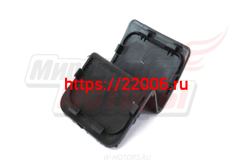 Заглушка под буксировочный крюк Amulet (A152803663BADQ) фото 2