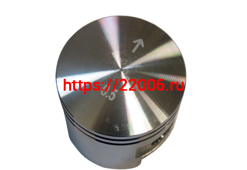 Поршень Минск в сборе (кольца+палец) 2 ремонт (компл) (в упак. 100 шт) фото 2 Поршень Минск в сборе (кольца+палец) 2 ремонт (компл) (в упак. 100 шт) фото 2