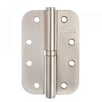 Петля Punto (Пунто) съемная IN4100SR-R14 PN правая (S100113/R14-4R) перл.никель ПОДВЕС