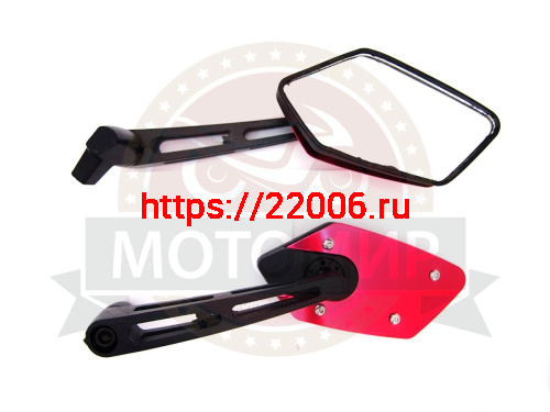 Зеркала (ZX 26 46) d8-10 ( переходники d8 , d10) Зеркала (ZX 26 46) d8-10 ( переходники d8 , d10)