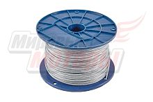 Трос стальной 1мм в оплетке ПВХ (бухта 200м.) 1шт.