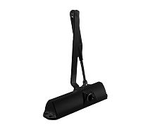 Доводчик Dorma (Дорма) дверной TS Compakt EN 2/3/4, с рычажной тягой, черный