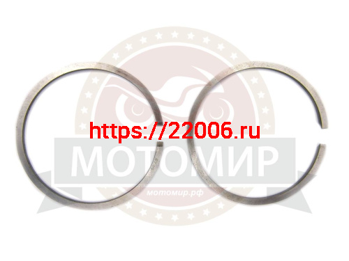 Кольца поршневые Юп (Импорт) нормальные (1 КОМПЛЕКТ = 4 ШТ) Кольца поршневые Юп (Импорт) нормальные (1 КОМПЛЕКТ = 4 ШТ)