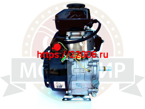 Двигатель LIFAN 3 л.с. 154F (вых. вал d15 мм) фото 2 Двигатель LIFAN 3 л.с. 154F (вых. вал d15 мм) фото 2