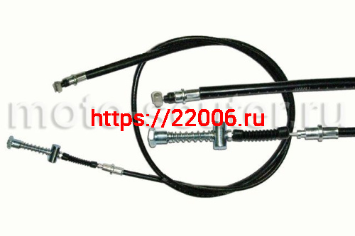 Трос переднего тормоза 152QMI, 157QMJ 125/150cc L-140см TMMP