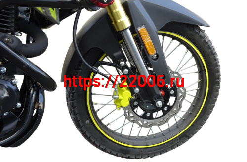 Мотоцикл CORSAR 250 PR2 фото 4 Мотоцикл CORSAR 250 PR2 фото 4