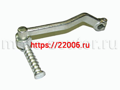 Кикстартер Suzuki ТВ 60 Кикстартер Suzuki ТВ 60