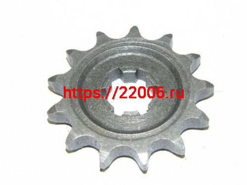 Звезда ведущая 13 зубьев Муравей (428) Звезда ведущая 13 зубьев Муравей (428)