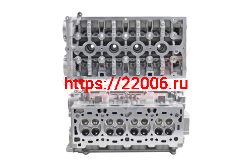 Головка блока Opel Astra. H.J Chevrolet Cruze 1.6 Z16XER (HD61510) Головка блока Opel Astra. H.J Chevrolet Cruze 1.6 Z16XER (HD61510)