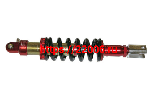 Амортизатор RAPTOR 250сс задний,нового образца с 2014г. не регулируемый Амортизатор RAPTOR 250сс задний,нового образца с 2014г. не регулируемый