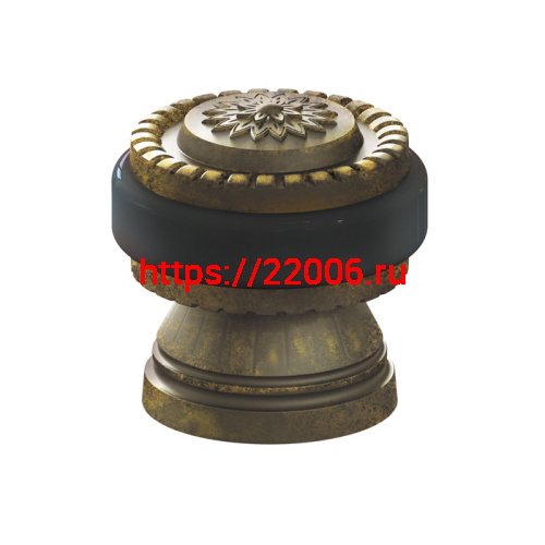 Упор Armadillo (Армадилло) дверной DH062 CL/OB-13 Античная бронза Упор Armadillo (Армадилло) дверной DH062 CL/OB-13 Античная бронза
