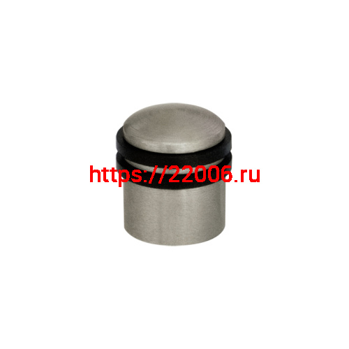 Упор Armadillo (Армадилло) дверной напольный STOPPER/ZA062 (DH062ZA ) SN-3 мат.никель Упор Armadillo (Армадилло) дверной напольный STOPPER/ZA062 (DH062ZA ) SN-3 мат.никель