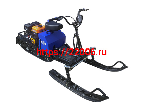 Мотобуксировщик компактный с лыжным модулем ЛИДЕР-ДЕЛЬТА-3, CVTL (+Фара) 10 л.с., TAV2-40,, РЕВЕРС Мотобуксировщик компактный с лыжным модулем ЛИДЕР-ДЕЛЬТА-3, CVTL (+Фара) 10 л.с., TAV2-40,, РЕВЕРС