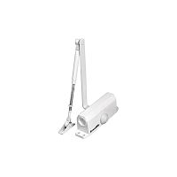 Доводчик Armadillo (Армадилло) дверной морозостойкий LY4000 (LY4) White 85 кг (белый)