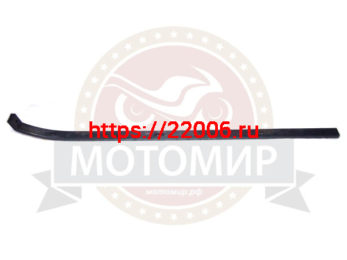 Склиз для снегоходов DINGO T150 84см, черная (до 2017 года), арт. 3010 Склиз для снегоходов DINGO T150 84см, черная (до 2017 года), арт. 3010