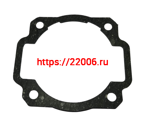 Прокладка Буран под цилиндр 2-х кан. (110501192-2) Прокладка Буран под цилиндр 2-х кан. (110501192-2)