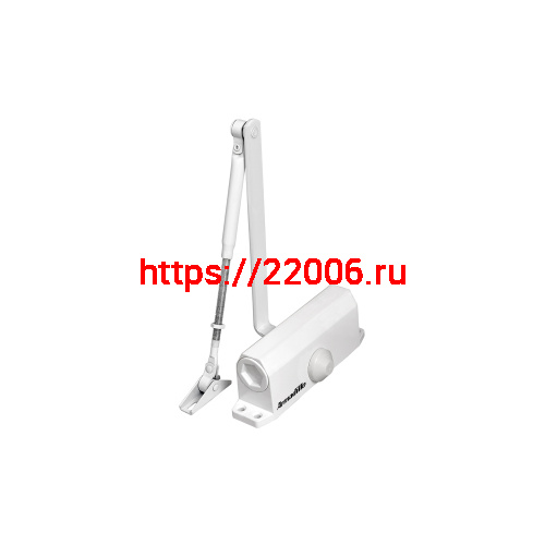 Доводчик Armadillo (Армадилло) дверной морозостойкий LY3000 (LY3) White 65 кг (белый) Доводчик Armadillo (Армадилло) дверной морозостойкий LY3000 (LY3) White 65 кг (белый)