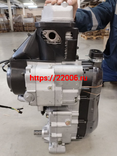 Двигатель ATV 150см3 1P57F эл.стартер (1пер. вперёд,1пер. назад) (TRAMP,SAGA) фото 7 Двигатель ATV 150см3 1P57F эл.стартер (1пер. вперёд,1пер. назад) (TRAMP,SAGA) фото 7