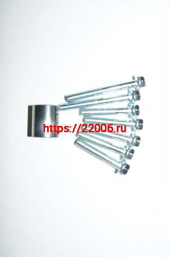 Болты крепления крышки вариатора + втулка кикстартера 139QMB 50cc (5 коротких, 2 длинных) Болты крепления крышки вариатора + втулка кикстартера 139QMB 50cc (5 коротких, 2 длинных)