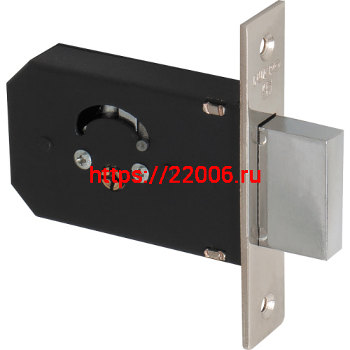 Замок Fuaro (Фуаро) врезной крестообразный X200 F (200 F) CP хром 5key Замок Fuaro (Фуаро) врезной крестообразный X200 F (200 F) CP хром 5key