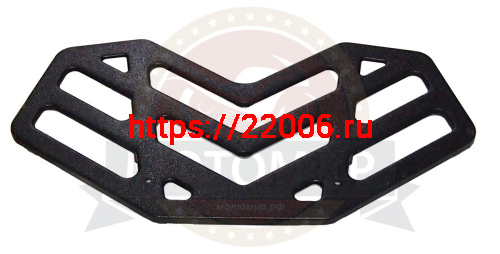 Багажник передний ATV COMMANDER 200 (314005019051) Багажник передний ATV COMMANDER 200 (314005019051)