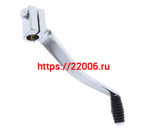 Рычаг переключения передач (педаль) 166FMM (CB250); TTR250a Рычаг переключения передач (педаль) 166FMM (CB250); TTR250a