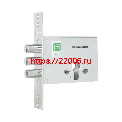Корпус Guardian (Гардиан) врезного замка ЗВ 82.01 TERMO /128:5903/ Корпус Guardian (Гардиан) врезного замка ЗВ 82.01 TERMO /128:5903/