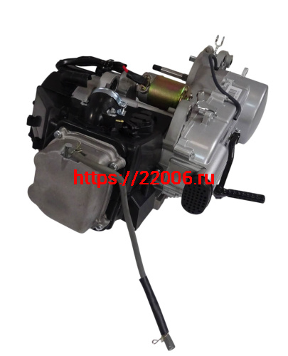 Двигатель скутер 4х такт. GY6-150 157QMJ 150 см3 19 шл. фото 4 Двигатель скутер 4х такт. GY6-150 157QMJ 150 см3 19 шл. фото 4