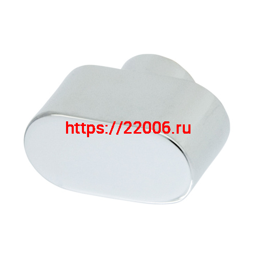 Вертушка Armadillo (Армадилло) на шток цилиндра T.Knob-S (CB-S) CP-8 хром Вертушка Armadillo (Армадилло) на шток цилиндра T.Knob-S (CB-S) CP-8 хром