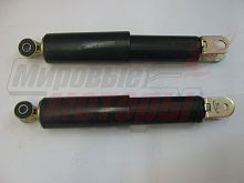 Амортизатор (L-242мм, D1-23мм,d1-7мм,Н1-20мм,d2-6мм, Н2-18мм) перед. YB50QT-3 Racer Meteor