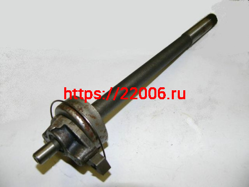 Вал переключения передач Иж Планета Вал переключения передач Иж Планета