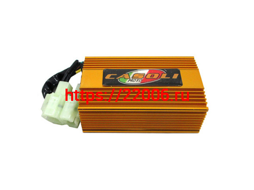 Коммутатор (CDI) Honda ZX-50 AF-34 тюнинг Коммутатор (CDI) Honda ZX-50 AF-34 тюнинг