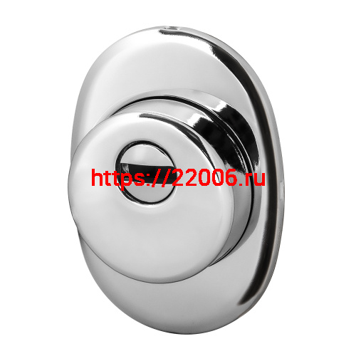 Броненакладка Fuaro (Фуаро) DEF.SF-al/OV.4825 (DEF 4825-A) CP-8 хром