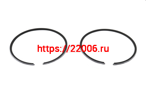 Кольцa поршневые Рысь 1 ремонт (65,25) (пара) "ММ"