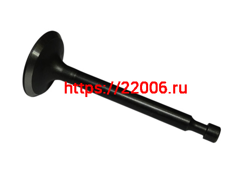 Клапан впускной 168F (GX 160) (YT-GP-002548) Клапан впускной 168F (GX 160) (YT-GP-002548)