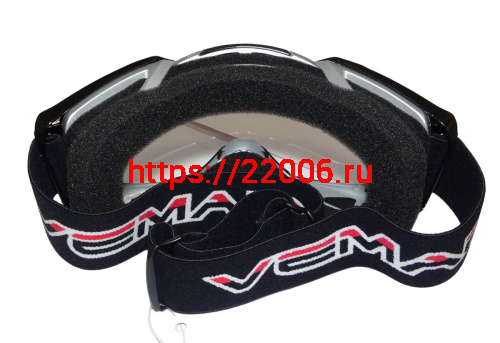 Очки мото VM-1051F фото 3