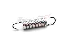 Пружина центральной подставки (82 мм, d15, 15 витков, развёрнутая на 180 градусов)