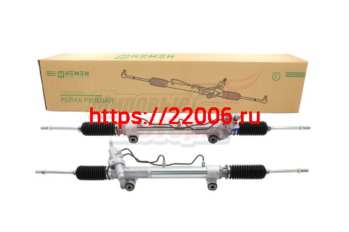 Рейка рулевая Hilux VII 05-12, TOYOTA Fortuner 04-12, 4WD (HR56337) Рейка рулевая Hilux VII 05-12, TOYOTA Fortuner 04-12, 4WD (HR56337)